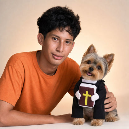 Blessed Pup Costume